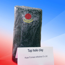Furnace Functional Unhydrous Tap hole Clay