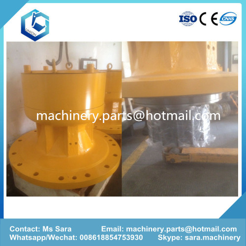 Excavator swing reduction gearbox for R320LC-7