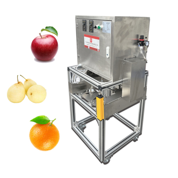 Apple Peeling Core Removing Machine Orange Peeler Machine