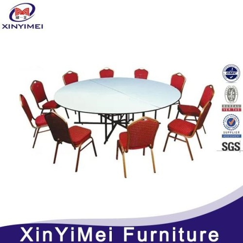 Round Table And Chairs Set