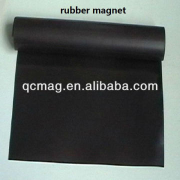 Magnetic laminate sheet