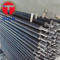 ASTM B280 Tube Copper Fin για αέρα ψύξης