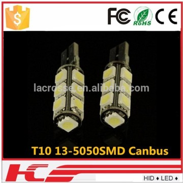 Car Lamp Led T10 Canbus,W5w Led Car,Super T10 Led Canbus