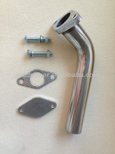 Delete pipe waste gate pipe