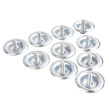 10 Piece/Set UTV Skid Plate Washer Bolt Kit for Polaris Models