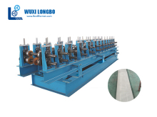 Single Skin Garage Door Panel Lines