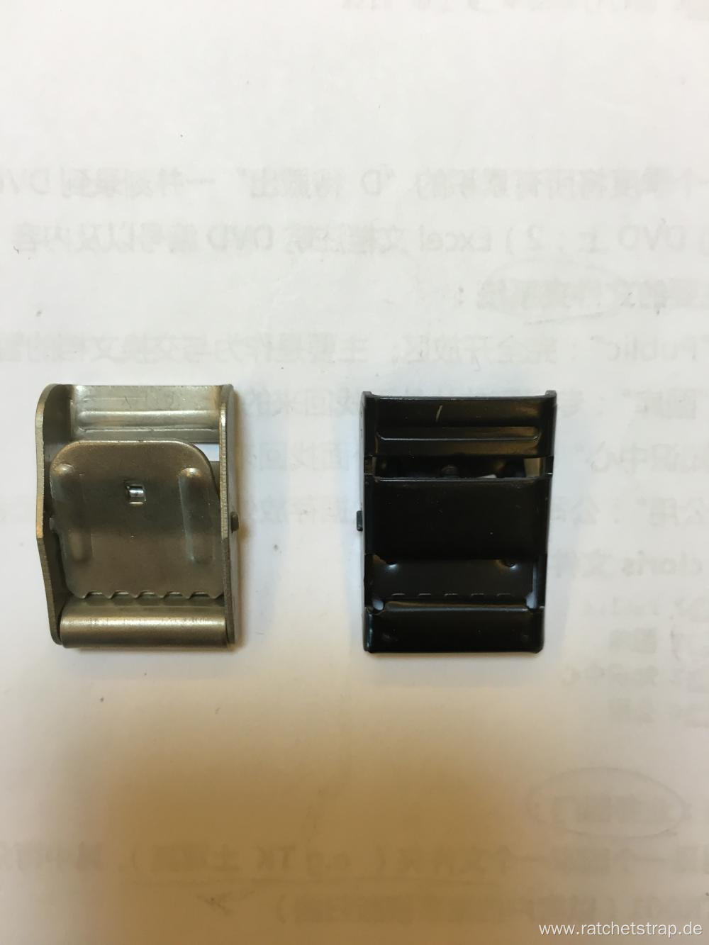 Mini Steel Cam Buckle With 80Kgs