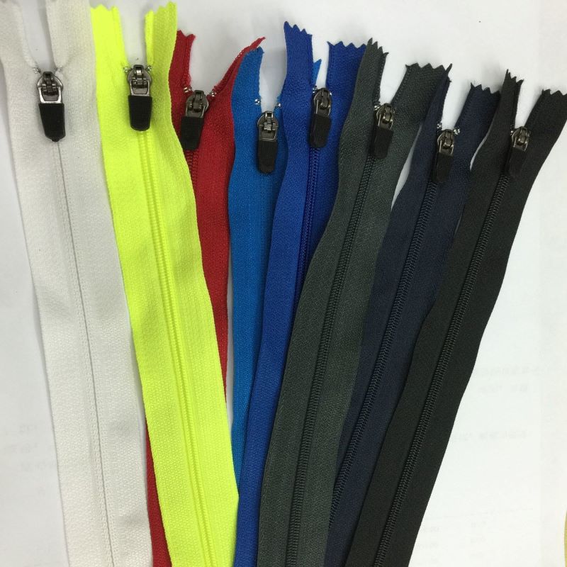 Well-made zippers wholesale