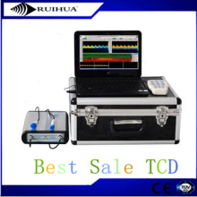 China Best TCD Brand Ruihua Medical Equipment Portable Transcranial doppler