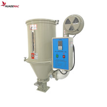 hopper type hdpe pellet plastic dryer