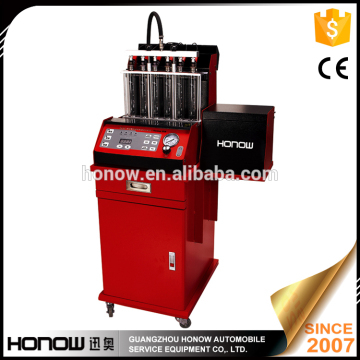 Full-auto Fuel injector fuel injector cleaner&tester machine HO-6C