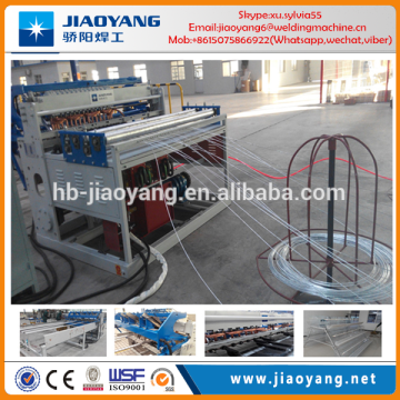 Spot Automatic Cage Mesh Welding Machine