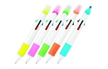 Promotional 4 Color Ballpoint Pen