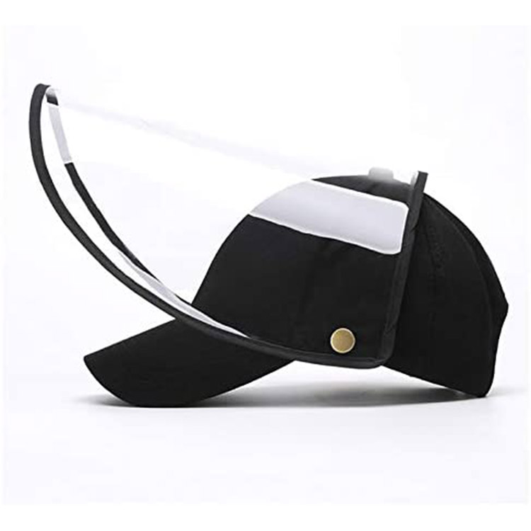 Protective Face Field Anti Spitting Cover Emmer Hats