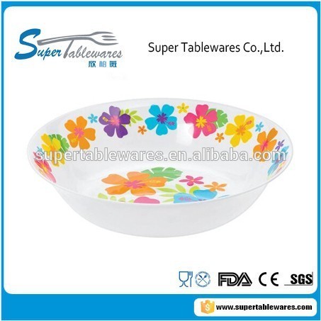 Chinese Food Grade Plastic Bowl for Soup