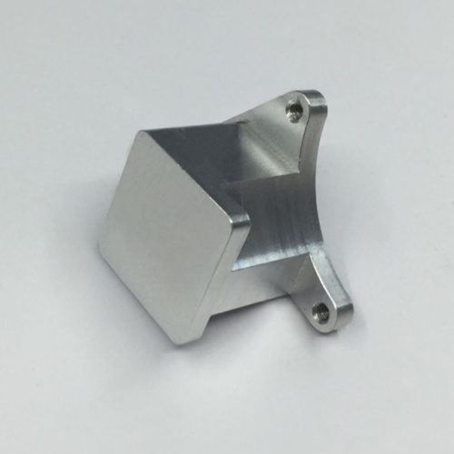 Precision Machining 5052 Aluminum Block