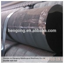 contiuous cast iron bar /gg25 grey cast iron bar