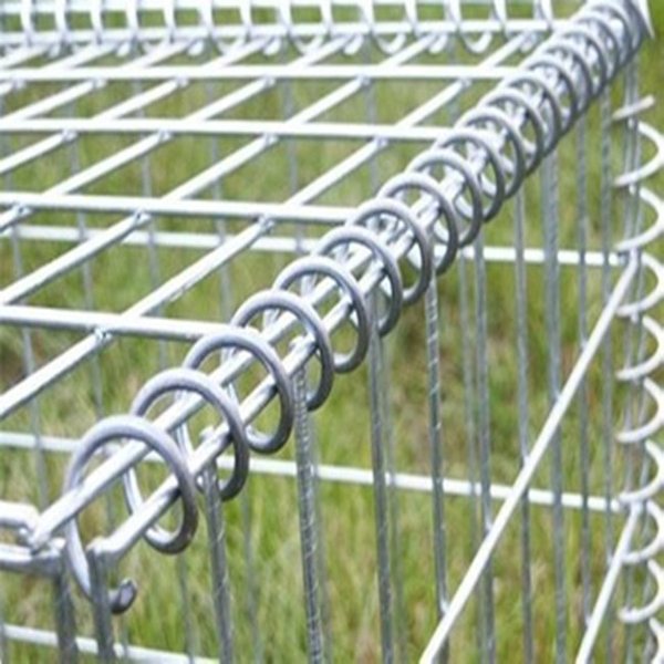 galvanized PVC-coatedgabions box