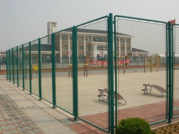 low carbon steel Animal Field Fence