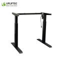 Sit Stand Height Adjustable Desk