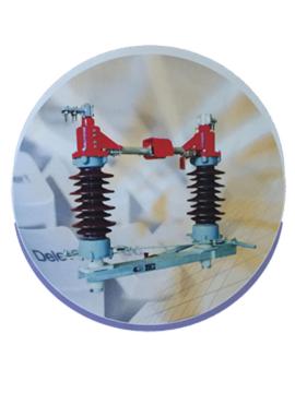 Outdoor AC High-Voltage Disconnecting Switch