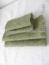 150gsm Aramid felt punched filter felt