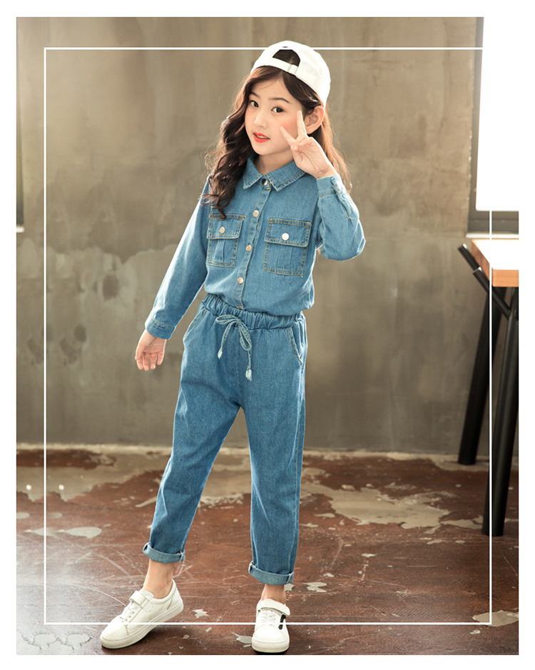 2018 Hot Selling New Designs Autumn children wear Long Sleeve autumn 2 pcsgirls clothes set