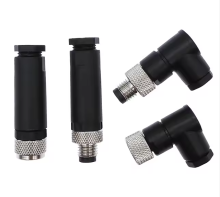 High-Durability Assembled Plastic and Rubber Sensors for Manufacturing Plant Equipment