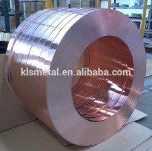 Gilding metal clad steel sheet/copper strip/copper-steel-copper composite strip