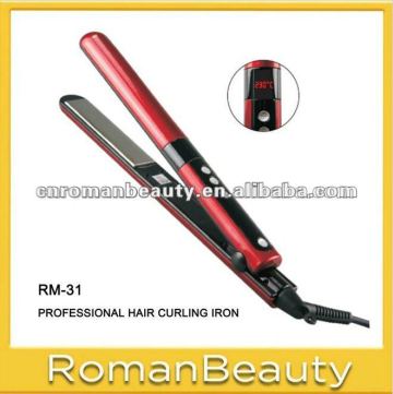 Professional Digital Ionic Hair Straighteners