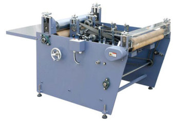 Double Sides Folding Machine