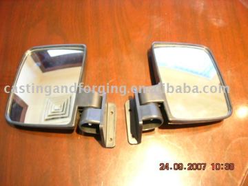 Golf cart rear view mirror back mirror