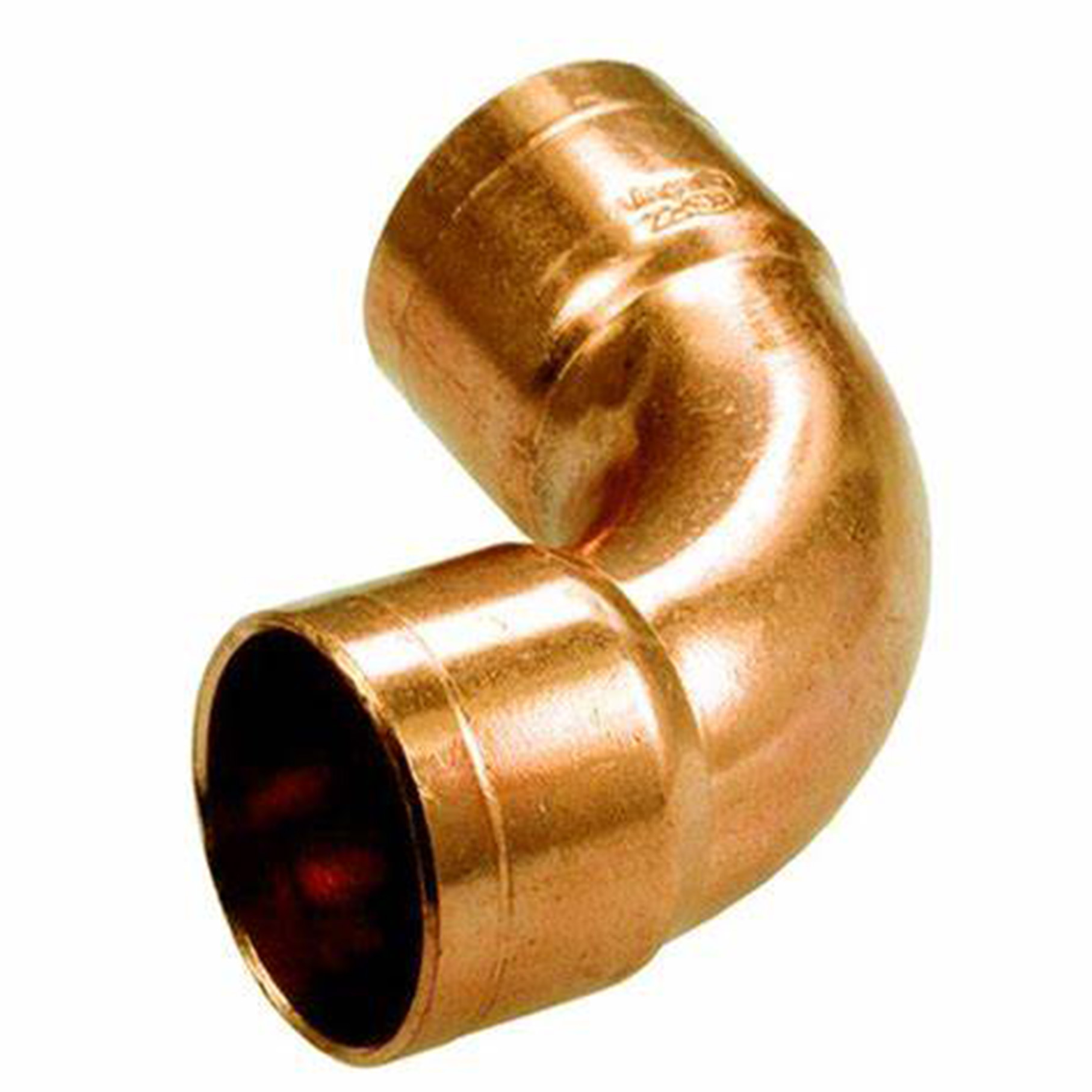 Oem dongguan brass bronze copper cast manufacture lost wax investment casting copper pipe fitting