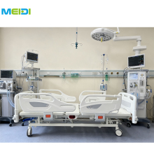 Electric Hospital ABS Nursing Medical Bed Elderly Patient