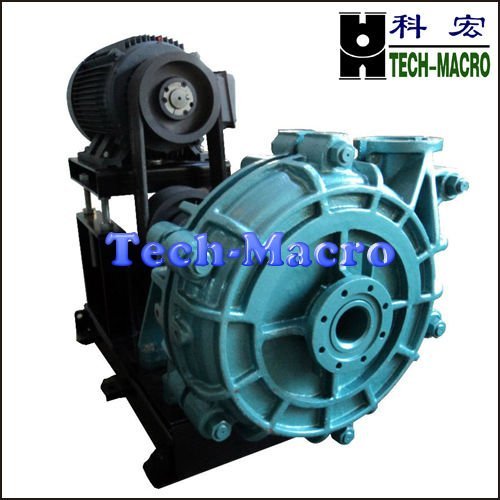 Centrifugal slurry pump M(R) series manufacturer