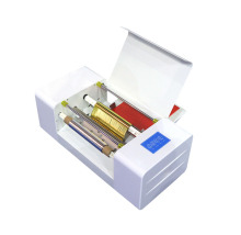 Tech Tea Bag Foil Printer for Aluminum Bags