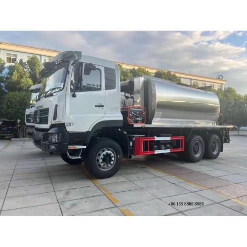 Dongfeng KC 6x4 Camión de pulverización de asfalto