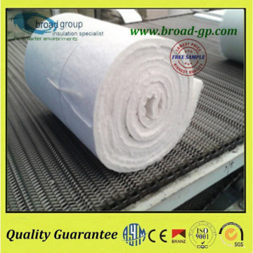 Ceramic fiber felt/ceramic fibre wool mat