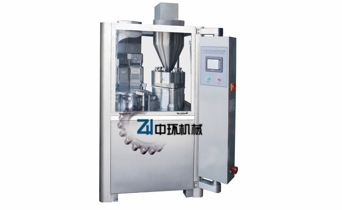 Automatic Capsule Packing Machine