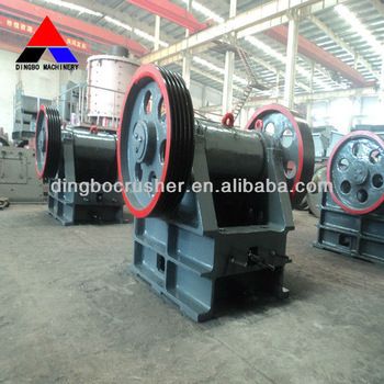 Small Stone Crusher/Mini Jaw Crusher/Small Crusher/Little Stone Crusher