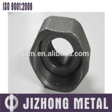 Malleable Cast Iron DIN Standard Pump Connection Set, Joints For Circulation Pump, Electric Heating Boiler Accessory