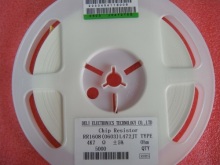 Chip Resistor 4k7 0603 5%?