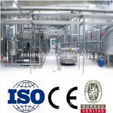 fresh juice production line