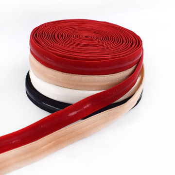 Wholesale Knitted Non-Slip Elastic Tape for Garments