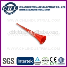 Loud voice cheering horn for football