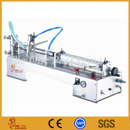 Single Head Liquid Filling Machine/ Liquid Filler