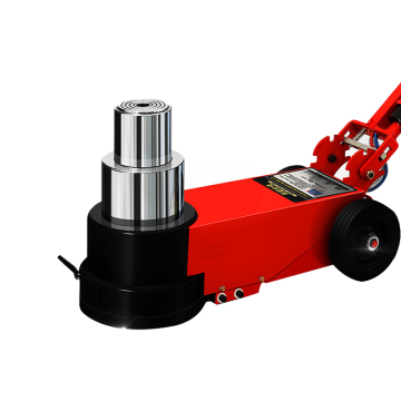 China Manufacturer Hydraulic Jacks - 100Ton & 80Ton Air Jacks for Heavy Trucks