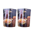 Stand Up Food Grade Retort Pack for Noodle