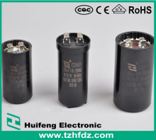 CD60 Motor Start Capacitors- Bakelite Shell Capacitors (CD60)