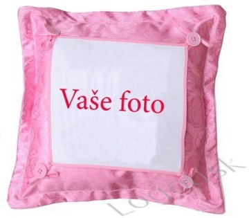 Cover For Pillow Sublimation Blank